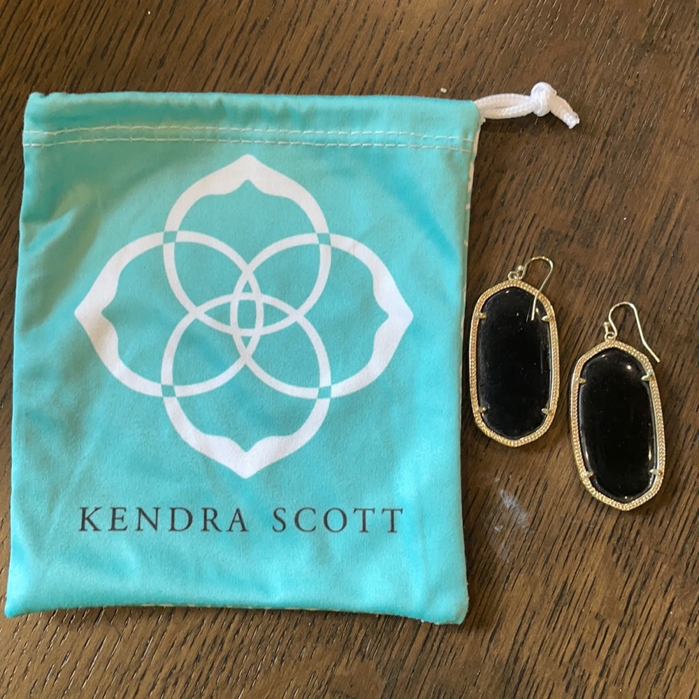 Kendra Scott earrings